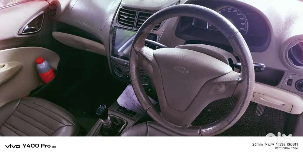 Chevrolet Aveo Diesel Manual 2nd 2014