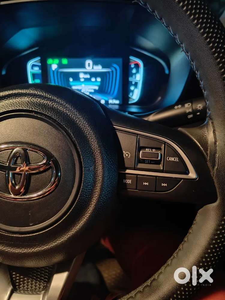 For Saletoyota  Hyryder 2024  Hybrids 4000 Km Driven