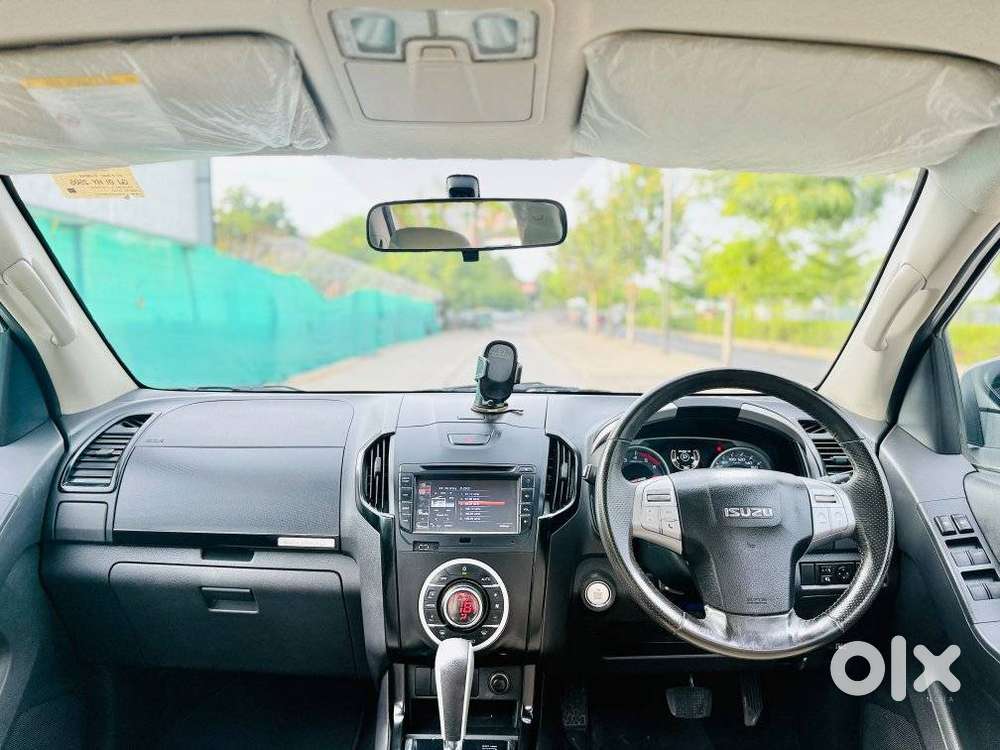 Isuzu Mu-x 4x2 At, 2018, Diesel