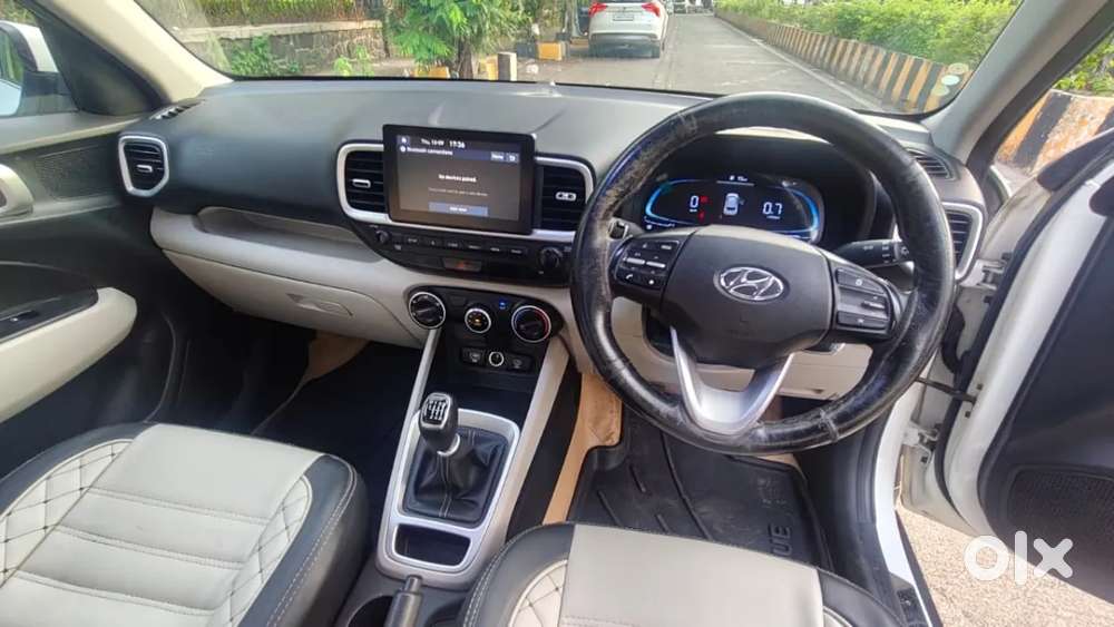 Hyundai Venue 1.5 Crdi S Plus, 2022, Diesel