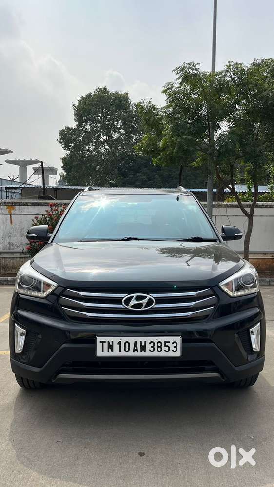 Hyundai Creta 1.6 Sx Plus, 2016, Diesel