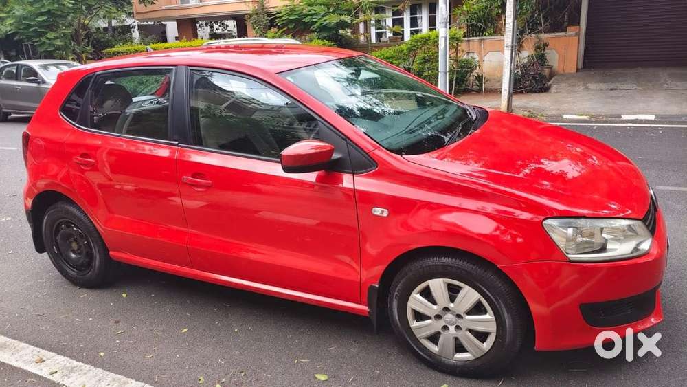 Volkswagen Polo Petrol Comfortline 1.2l, 2011, Petrol