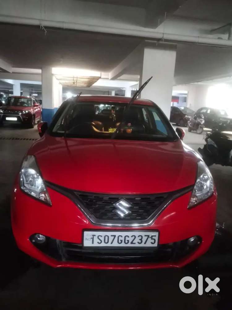Maruti Suzuki Baleno 2018 Diesel