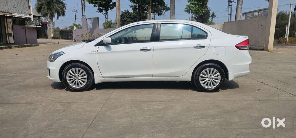 Maruti Suzuki Ciaz, 2017, Diesel
