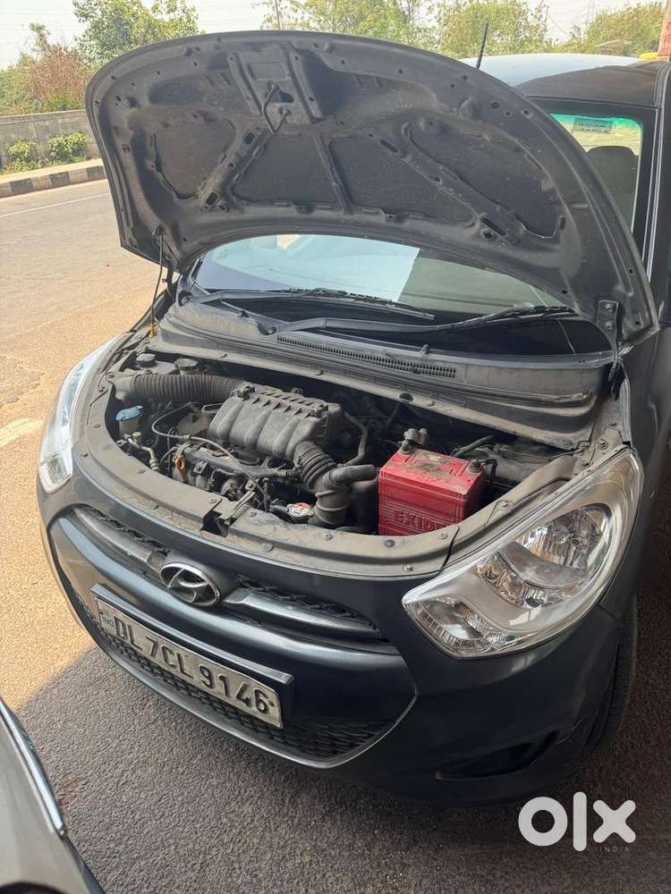 2012 Hyundai Petrol Car