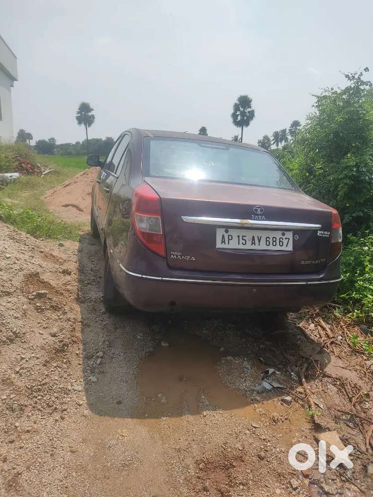 Tata Manza 2012 Diesel Good Condition