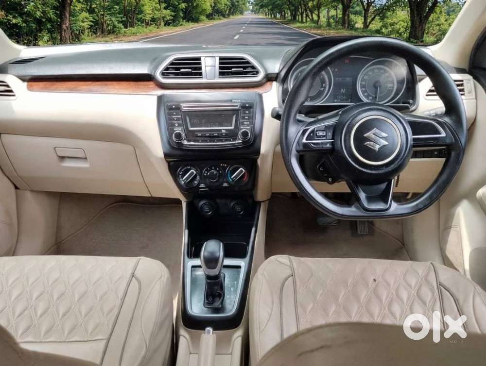 Maruti Suzuki Swift Dzire Vxi(o) At, 2019, Petrol