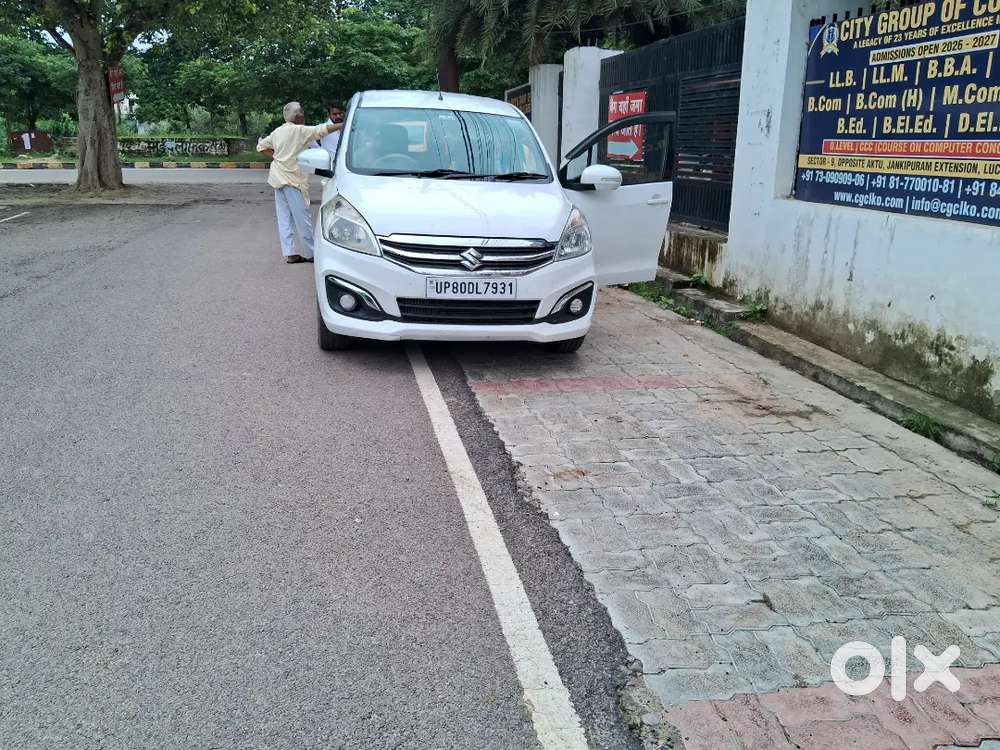 Maruti Suzuki Ertiga Zdi 2015 September Contact