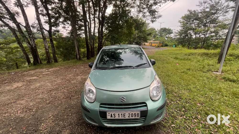 Maruti Suzuki A-star