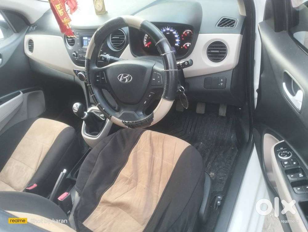 Hyundai Xcent 1.2 Vtvt Sx, 2017, Petrol