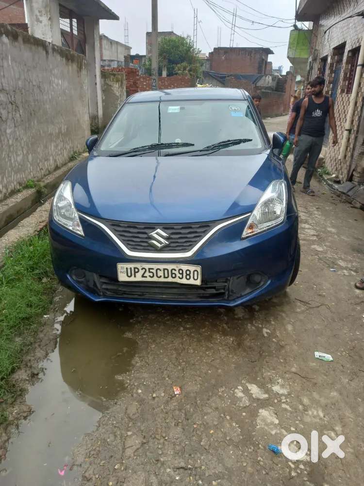 Maruti Suzuki Baleno 2018 Variant