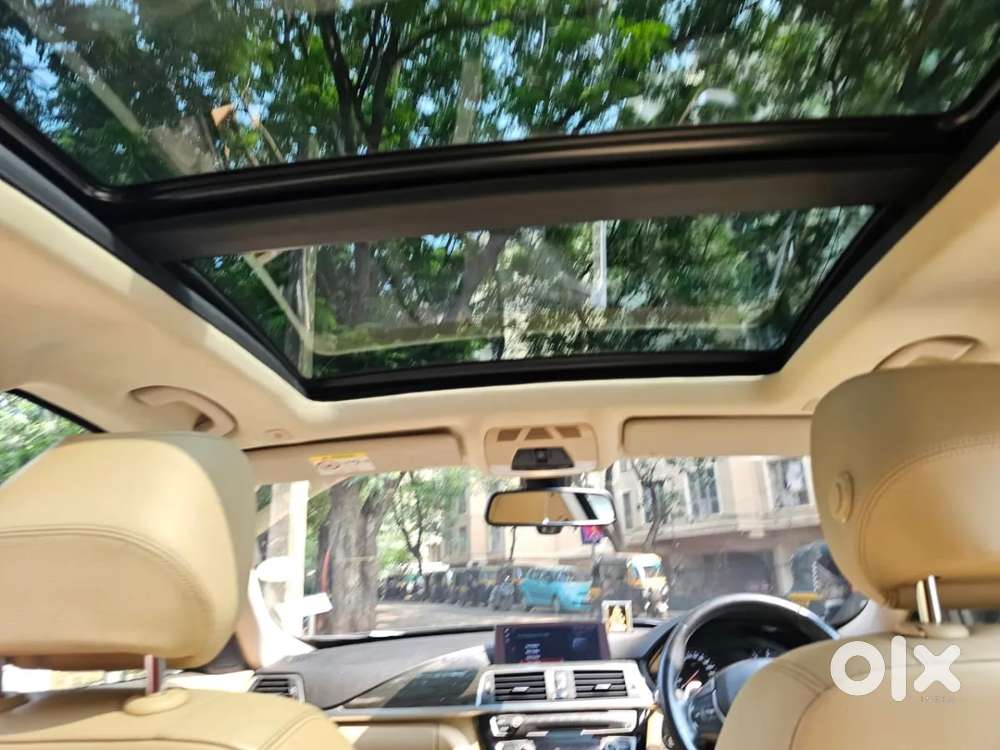 Bmw 3 Series 320d Gt Sport, 2018, Diesel