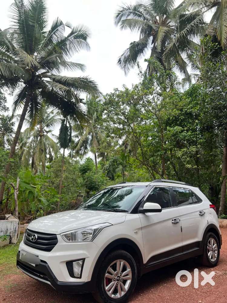 Hyundai Creta 2016 Diesel Well Maintained