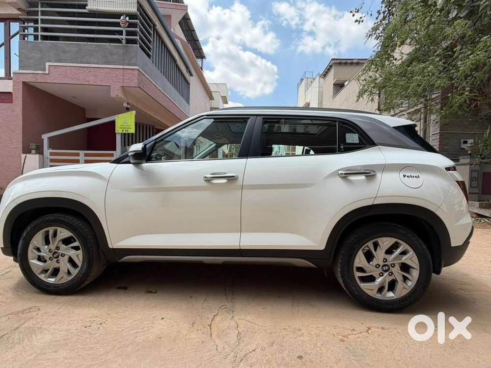 Hyundai Creta 2021 Petrol Well Maintained