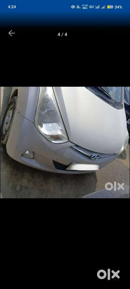 Hyundai Eon 0.8 Magna 2012