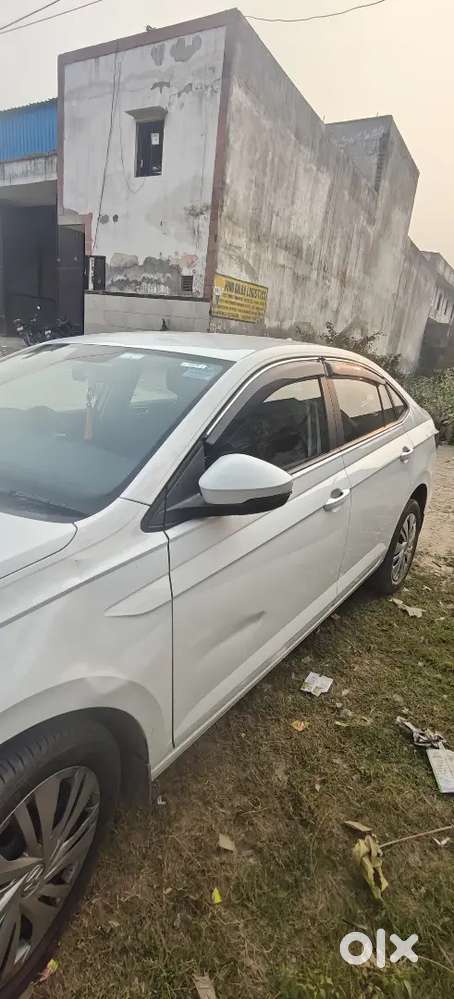 Volkswagen Virtus 2024 Petrol Good Condition