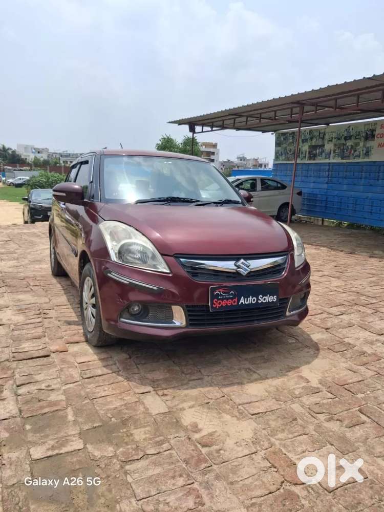 Maruti Suzuki Dzire Vdi, 2017, Diesel