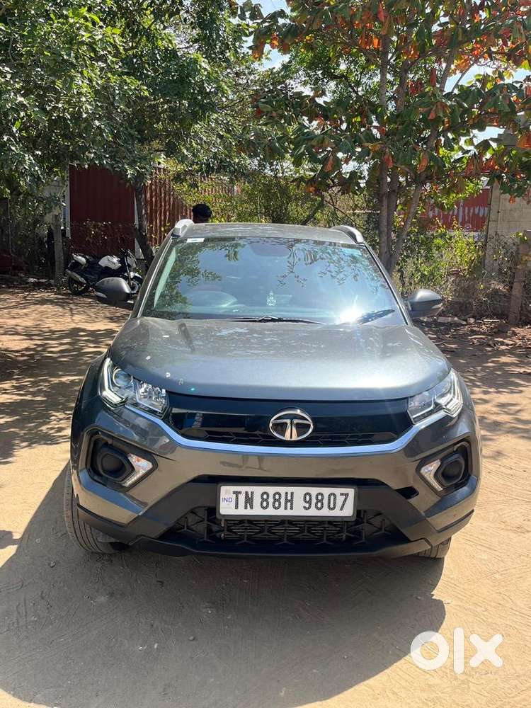 Tata Nexon 2022 Petrol Well Maintained