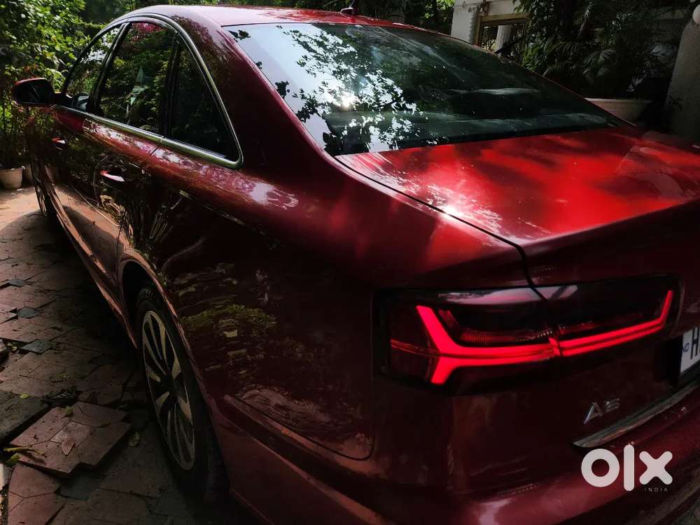 Audi A6 2016 Petrol 44000 Km Driven