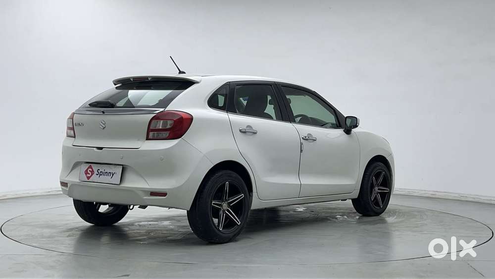 Maruti Suzuki Baleno 1.2 Alpha, 2016, Petrol