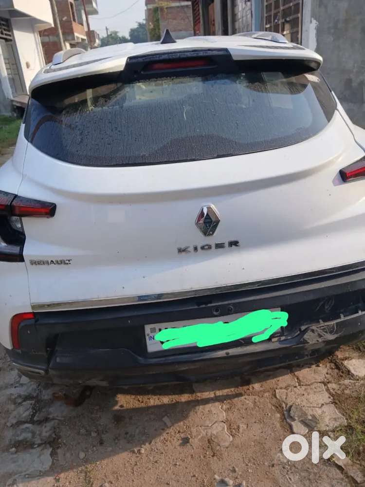 Renault Kiger 2021 Petrol Manual