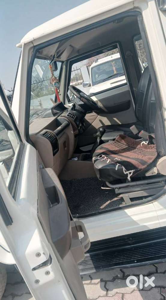 Mahindra Bolero B6, 2020