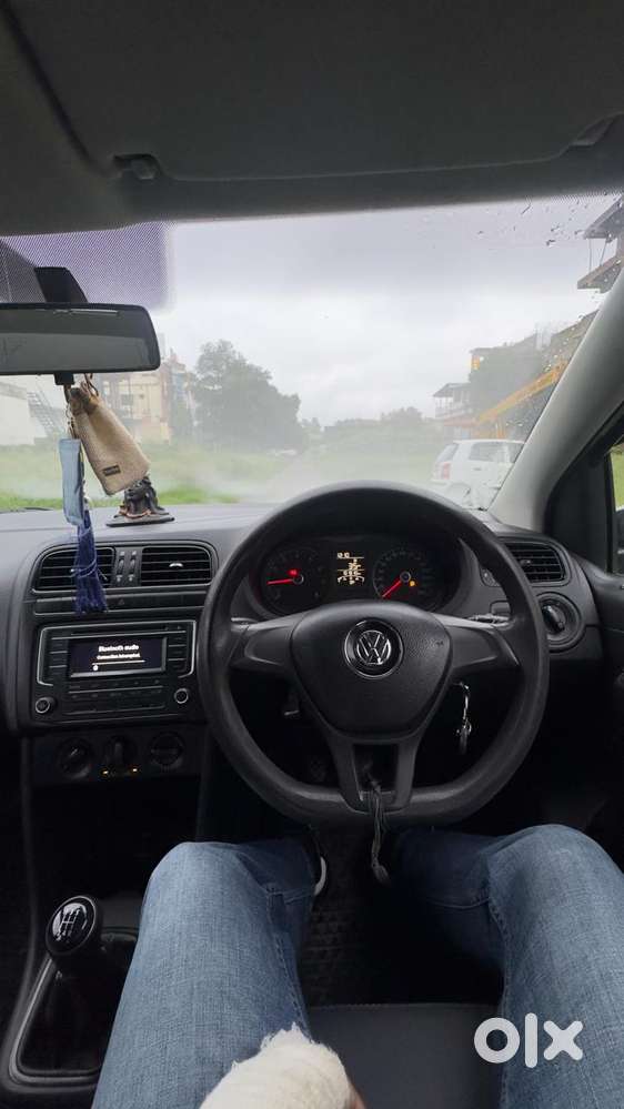 Volkswagen Polo 1.0 Mpi Comfortline, 2018, Petrol