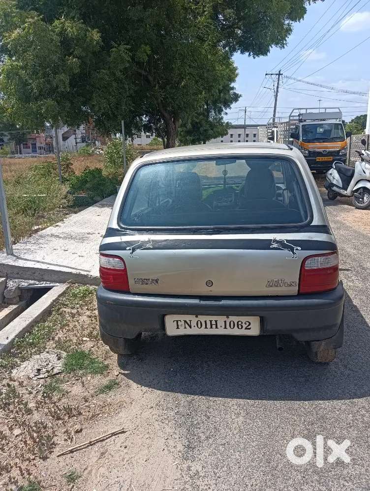 Maruti Suzuki Zen Estilo 1994