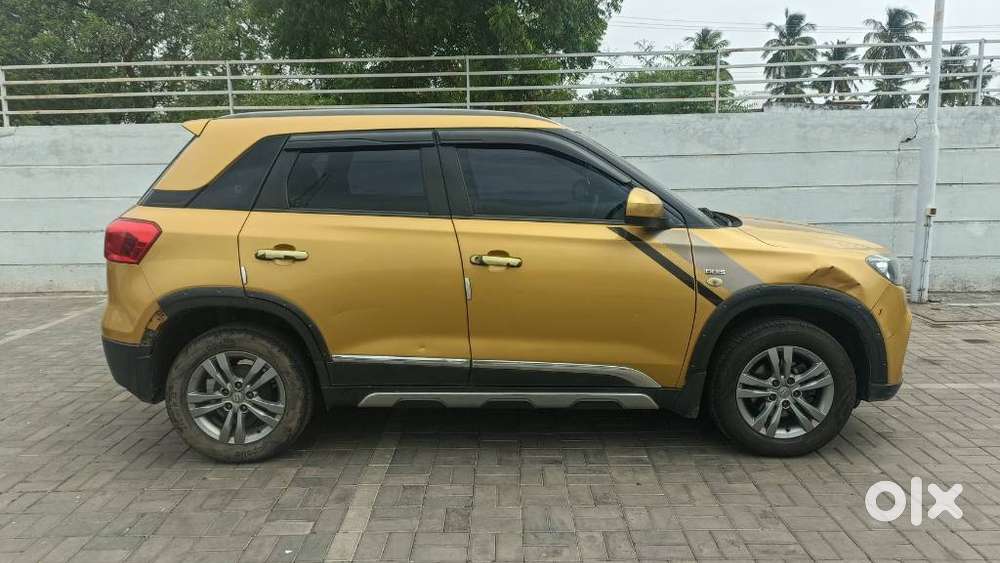 Maruti Suzuki Brezza Zdi, 2017, Diesel