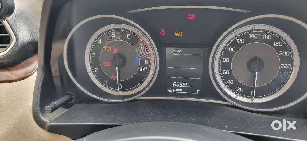 Maruti Suzuki Dzire 1.2 Vxi 2017