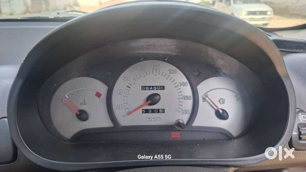Hyundai Santro Xing Gls, 2012, Petrol