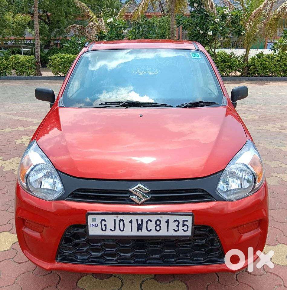 Maruti Suzuki Alto 800 Lxi, 2021, Petrol