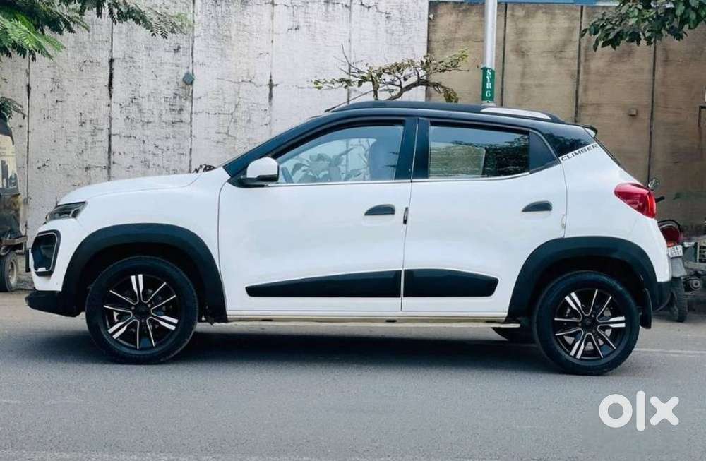 Renault Kwid Climber 1.0 Mt, 2024, Petrol