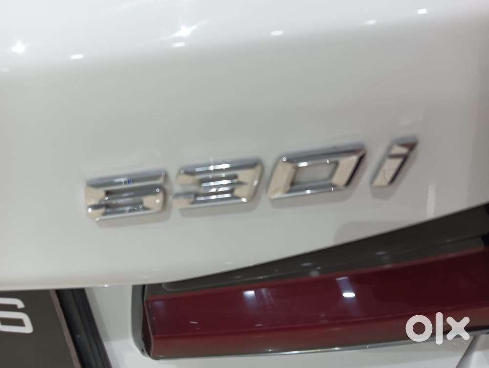 Bmw 5 Series 2.0 530i M Sport, 2022, Petrol