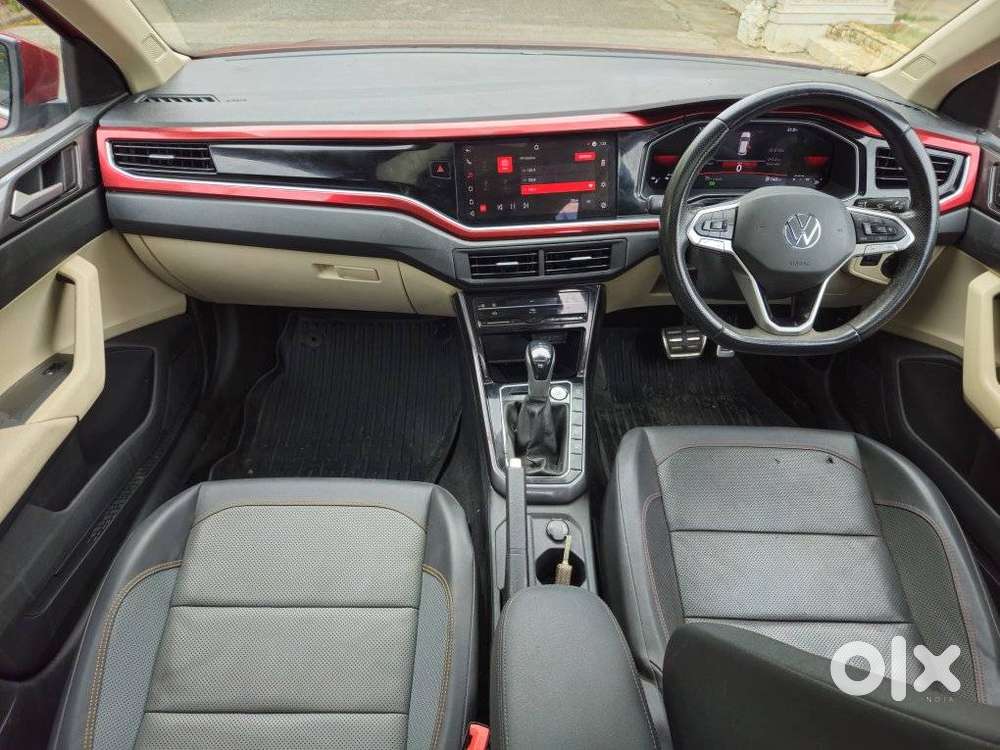Volkswagen Virtus Gt 1.5 Tsi Dsg, 2023, Petrol