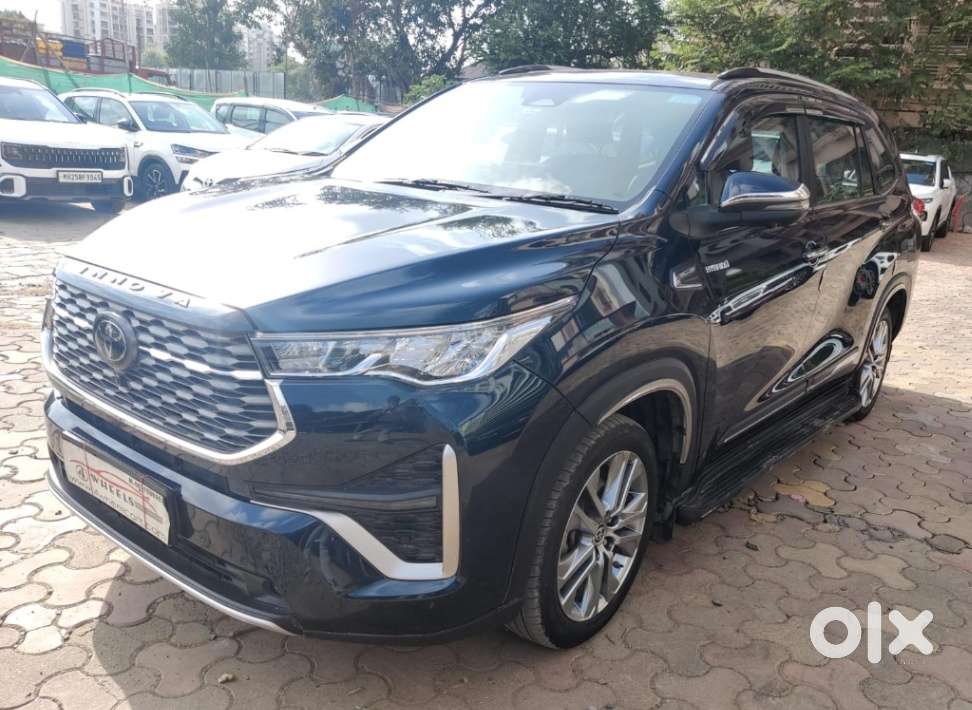 Toyota Innova Hycross 2.0 Zx (o) Hybrid 7 Str, 2024, Petrol