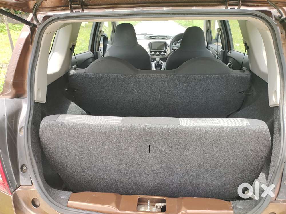 Datsun Go Plus T Option, 2018, Petrol