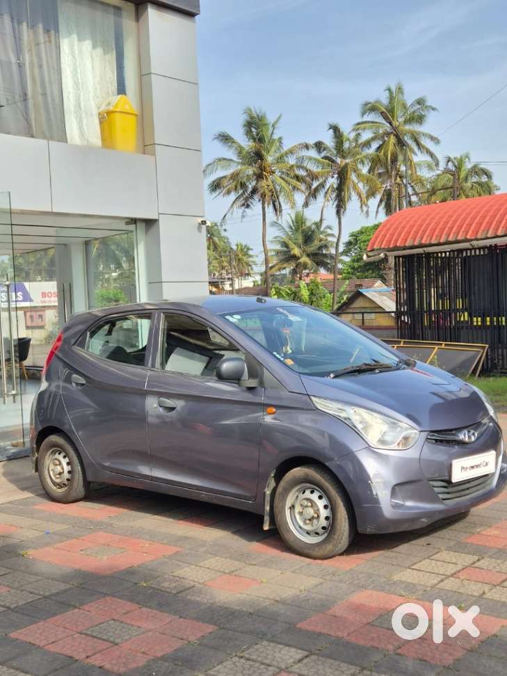 Hyundai Eon Era +, 2012, Petrol