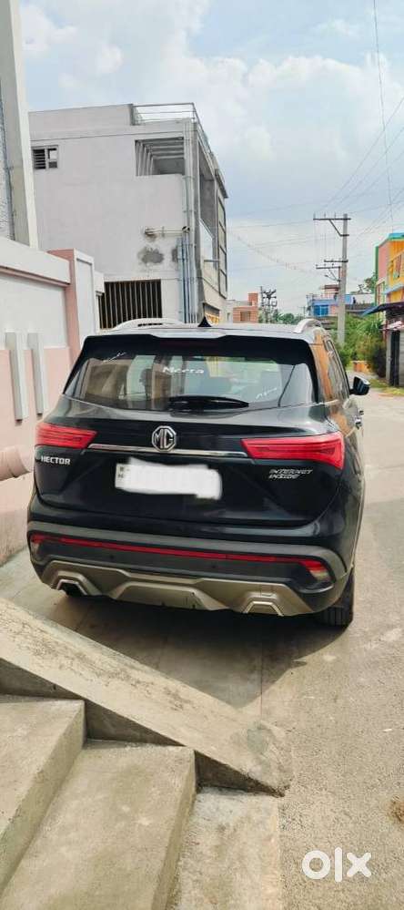 Mg Hector Sharp Pro 2.0 Turbo Diesel Mt Dual Tone, 2021, Diesel