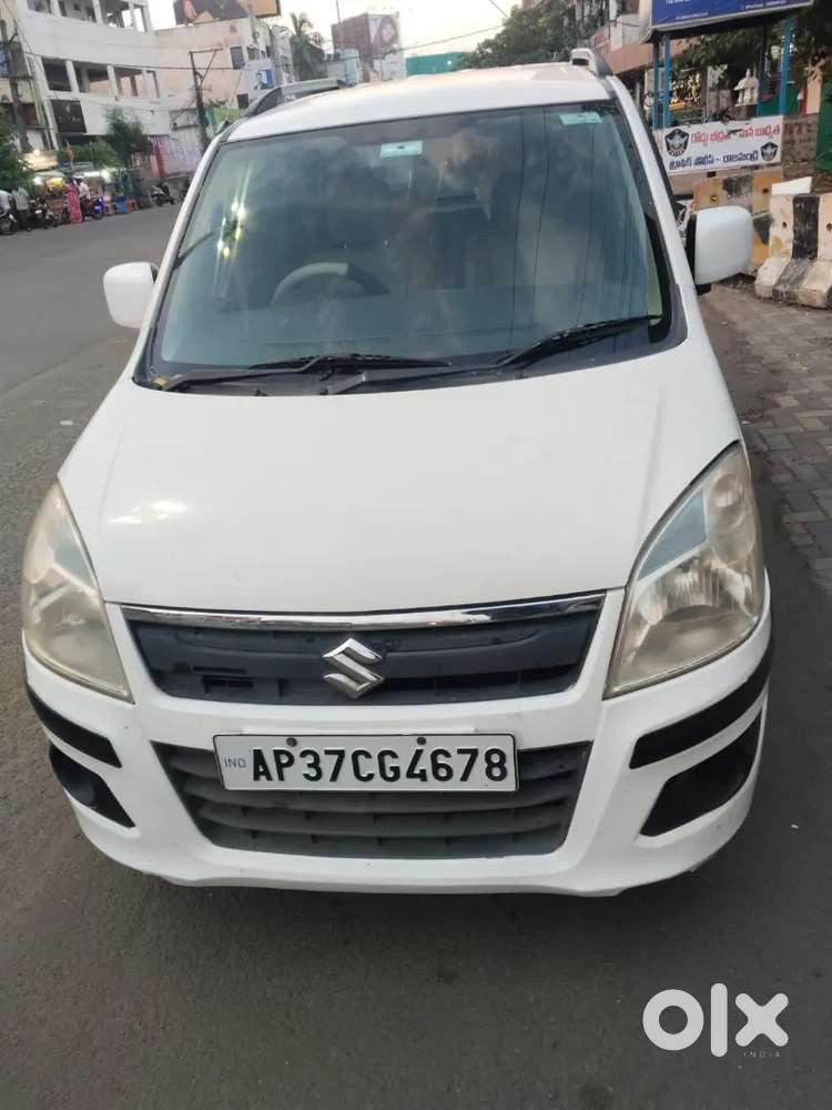 Maruti Suzuki Wagon R 2014