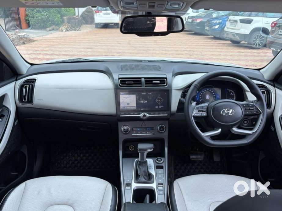 Hyundai Creta 1.5 Sx (o) Diesel At, 2021, Diesel