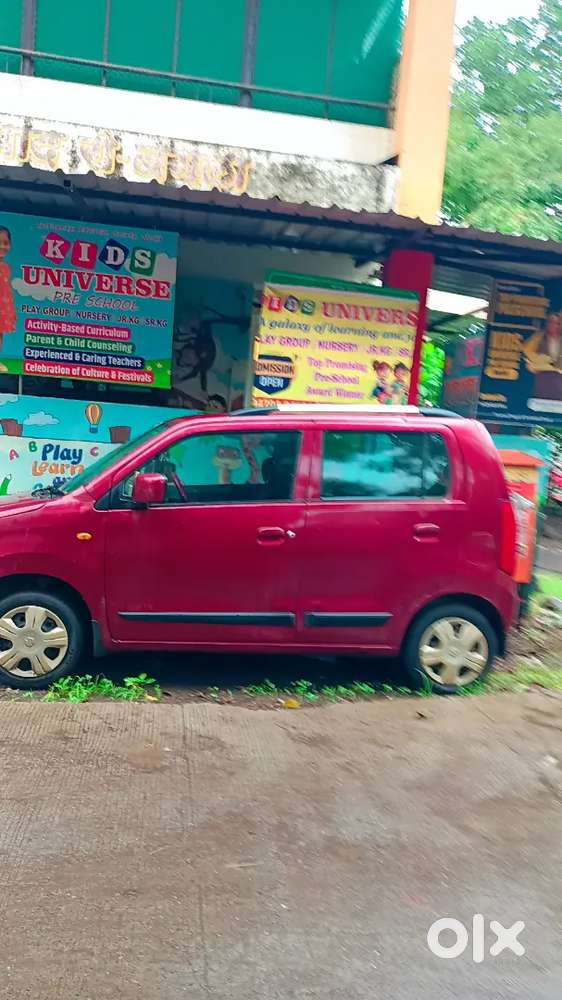 Maruti Suzuki Wagon R 2012