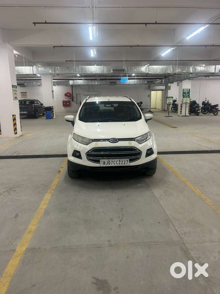 Ford Ecosport Diesel 2014