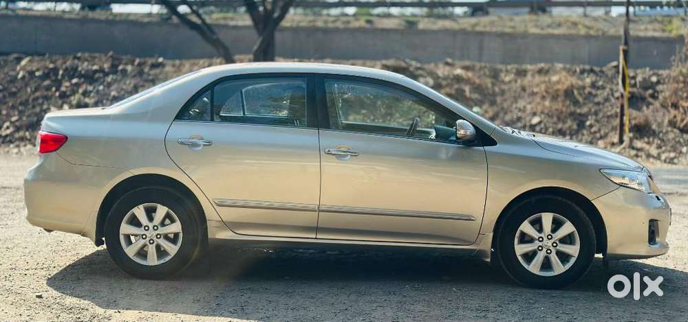 Toyota Corolla Altis 2010-2013 Gl, 2012, Diesel