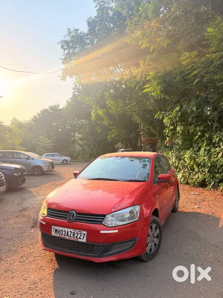Volkswagen Polo Petrol Highline 2011 Car