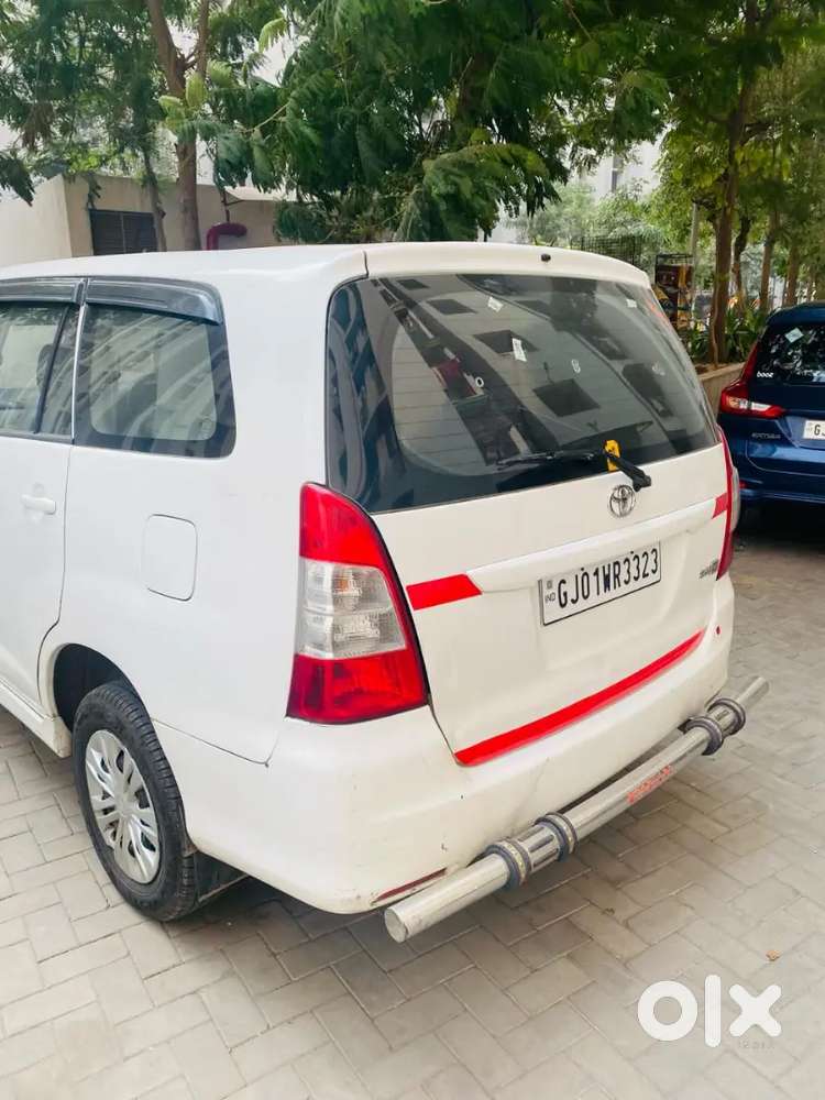 Toyota Innova 2012 Diesel Good Condition