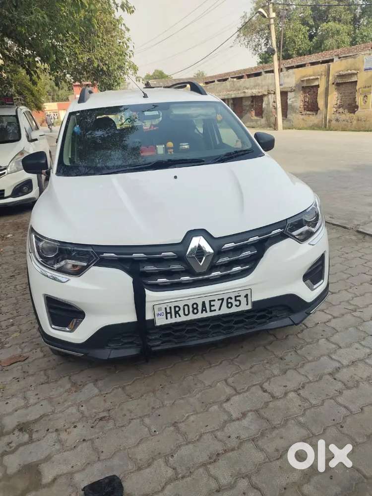 Reliable Renault Triber 2023