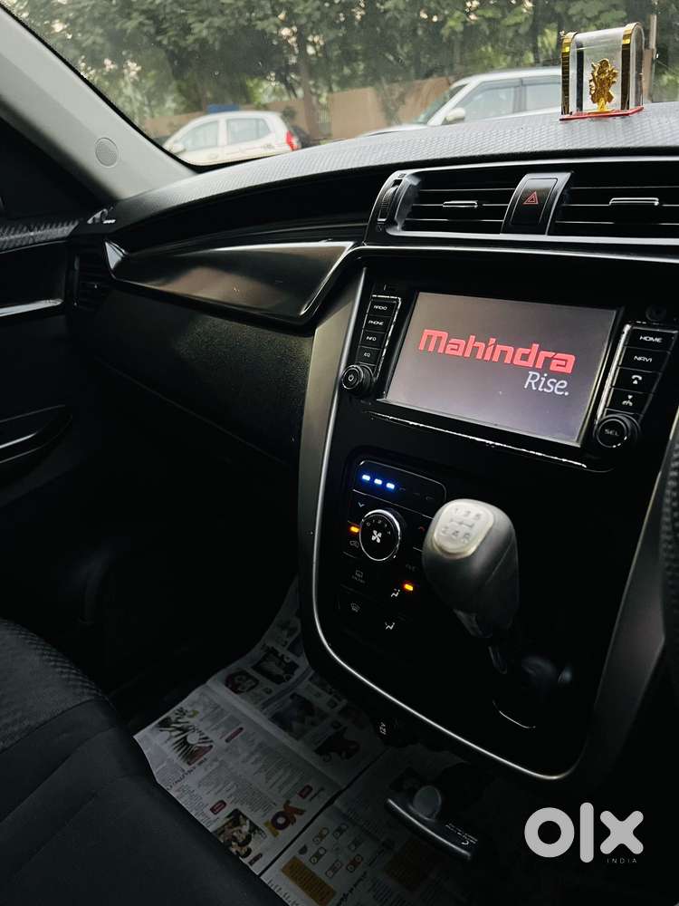Mahindra Kuv 100 Mahindra-kuv-100-d75-k8, 2020, Diesel