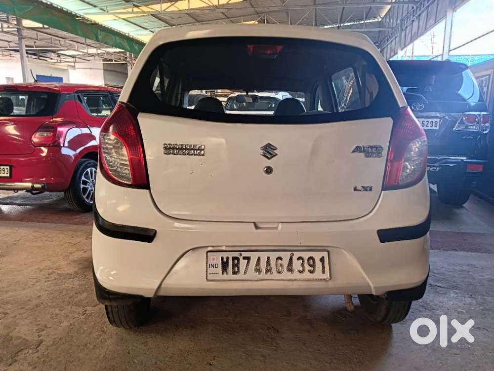 Maruti Suzuki Alto 800 Std Optional, 2015, Petrol