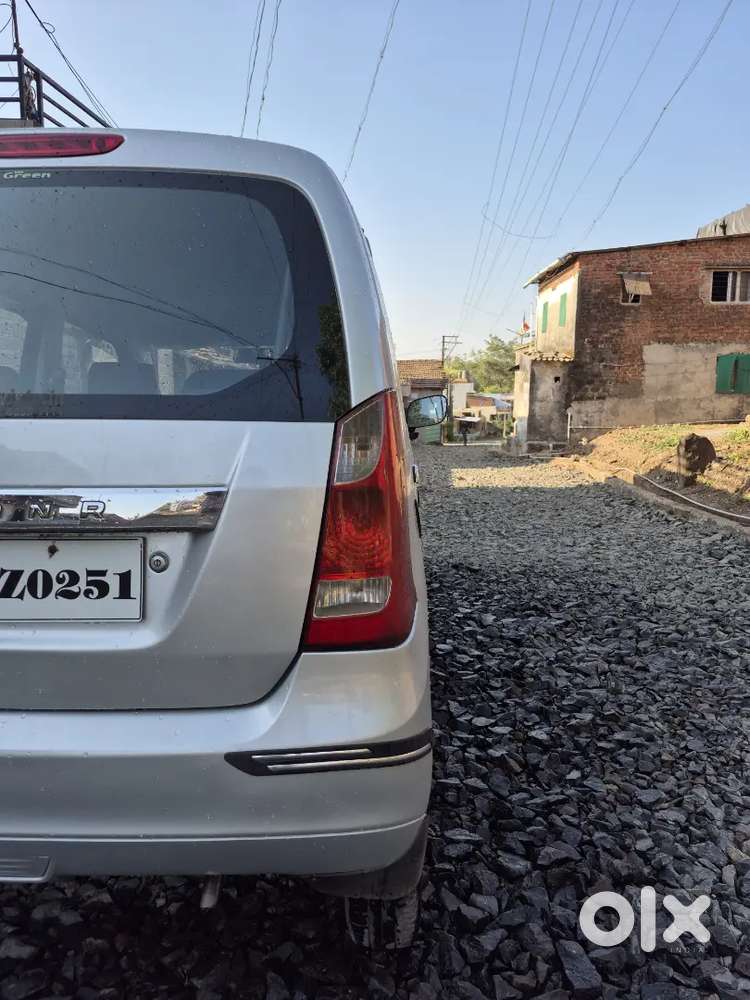 Maruti Suzuki Wagon R 1.0 2014 Cng & Hybrids 82000 Km Driven